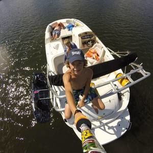 Meet your Posher, Aidan